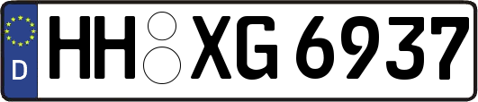 HH-XG6937