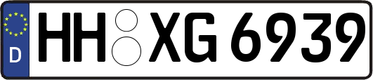 HH-XG6939