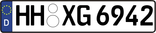 HH-XG6942