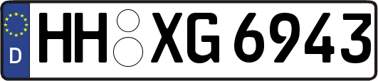 HH-XG6943