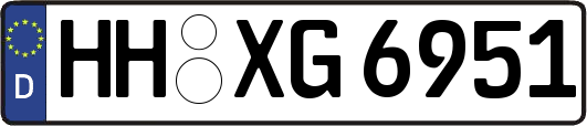 HH-XG6951