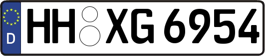 HH-XG6954
