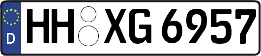 HH-XG6957