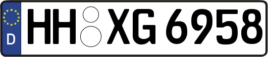 HH-XG6958
