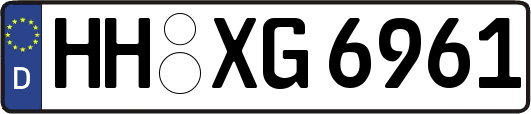HH-XG6961