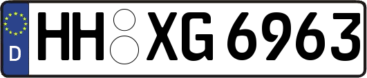 HH-XG6963