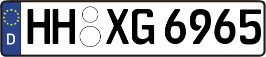 HH-XG6965