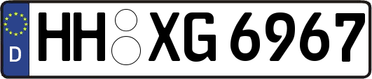 HH-XG6967