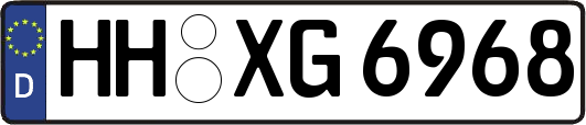 HH-XG6968