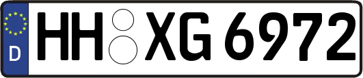 HH-XG6972