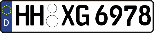 HH-XG6978