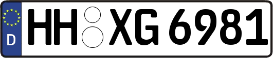 HH-XG6981