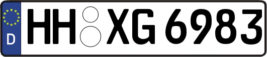 HH-XG6983