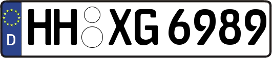 HH-XG6989