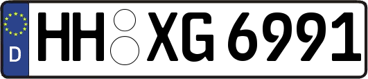 HH-XG6991