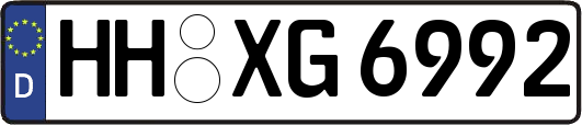 HH-XG6992