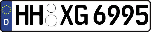 HH-XG6995