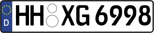 HH-XG6998