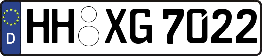 HH-XG7022