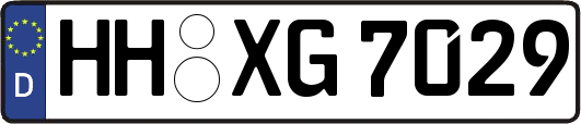 HH-XG7029
