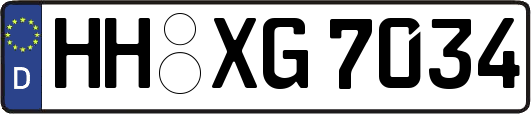 HH-XG7034