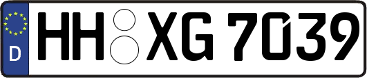 HH-XG7039