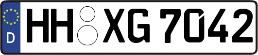 HH-XG7042