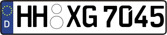 HH-XG7045