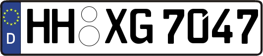HH-XG7047