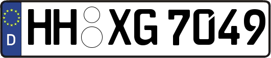 HH-XG7049