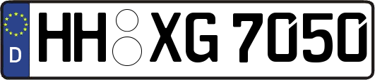 HH-XG7050