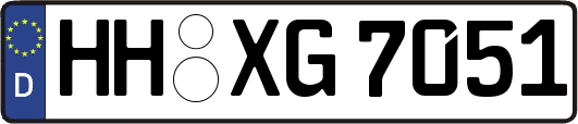 HH-XG7051
