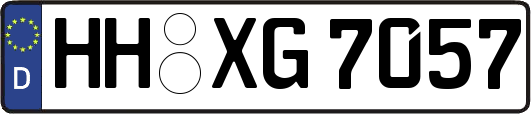 HH-XG7057