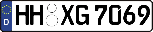 HH-XG7069