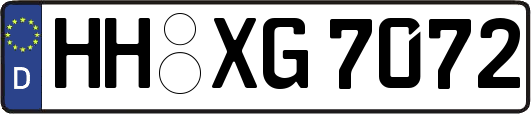 HH-XG7072