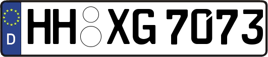 HH-XG7073