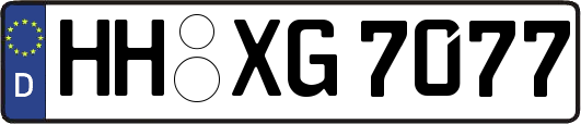HH-XG7077