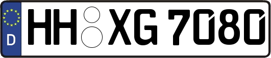 HH-XG7080