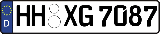 HH-XG7087