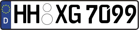 HH-XG7099