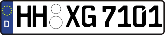 HH-XG7101
