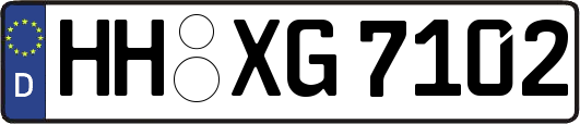 HH-XG7102