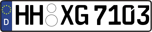 HH-XG7103
