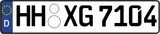 HH-XG7104