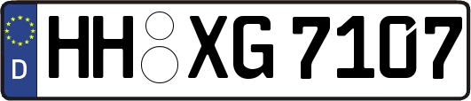 HH-XG7107