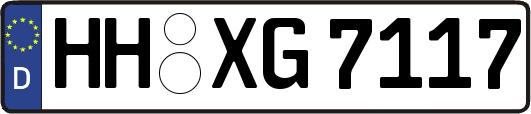HH-XG7117