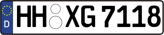 HH-XG7118