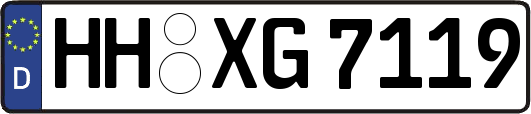 HH-XG7119