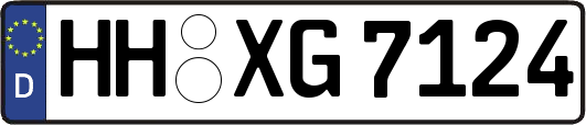 HH-XG7124