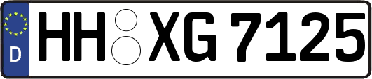 HH-XG7125